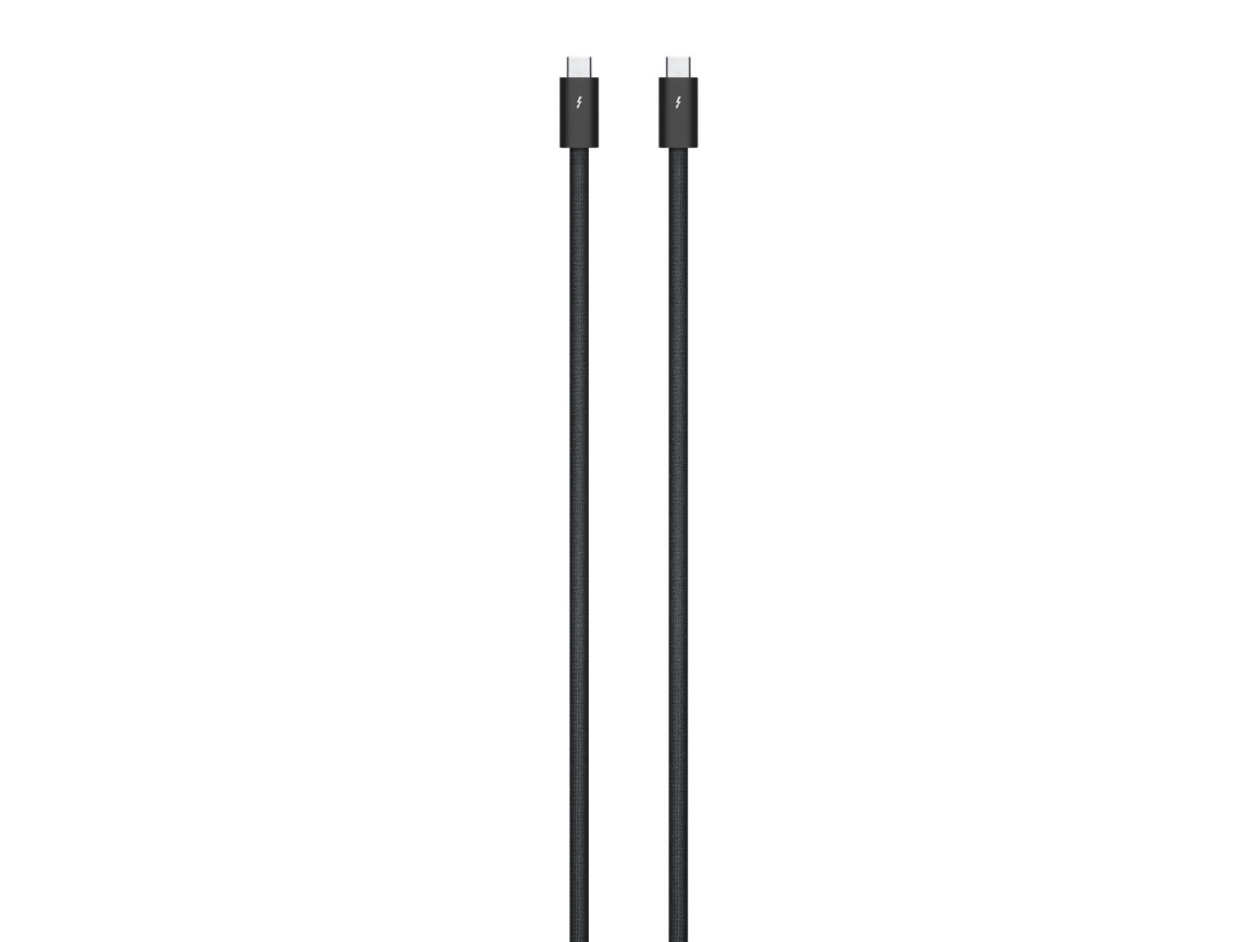 Thunderbolt 5 (USB‑C) Pro Kabel (1 m)