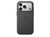 iPhone 17 Pro Funktionsgewebe Case mit MagSafe - Schwarz