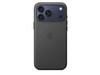 iPhone 17 Pro Max Funktionsgewebe Case mit MagSafe - Schwarz