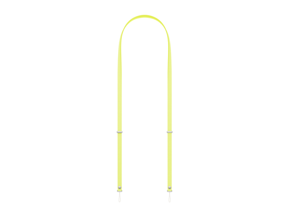 Crossbody Band – Neongelb
