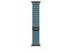49 mm Alpine Loop Hellblau - Small - Titan Schwarz