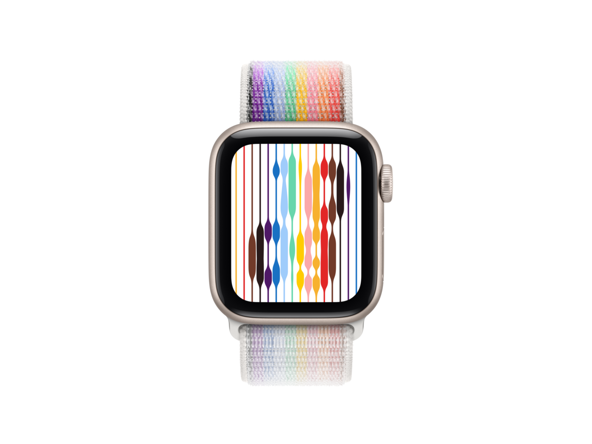 41 mm Sport Loop Pride Edition