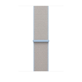 46 mm Sport Loop Graublau