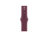 41 mm Sportarmband Mulberry – S/M