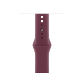 41 mm Sportarmband Mulberry – S/M