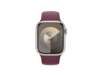 41 mm Sportarmband Mulberry – S/M