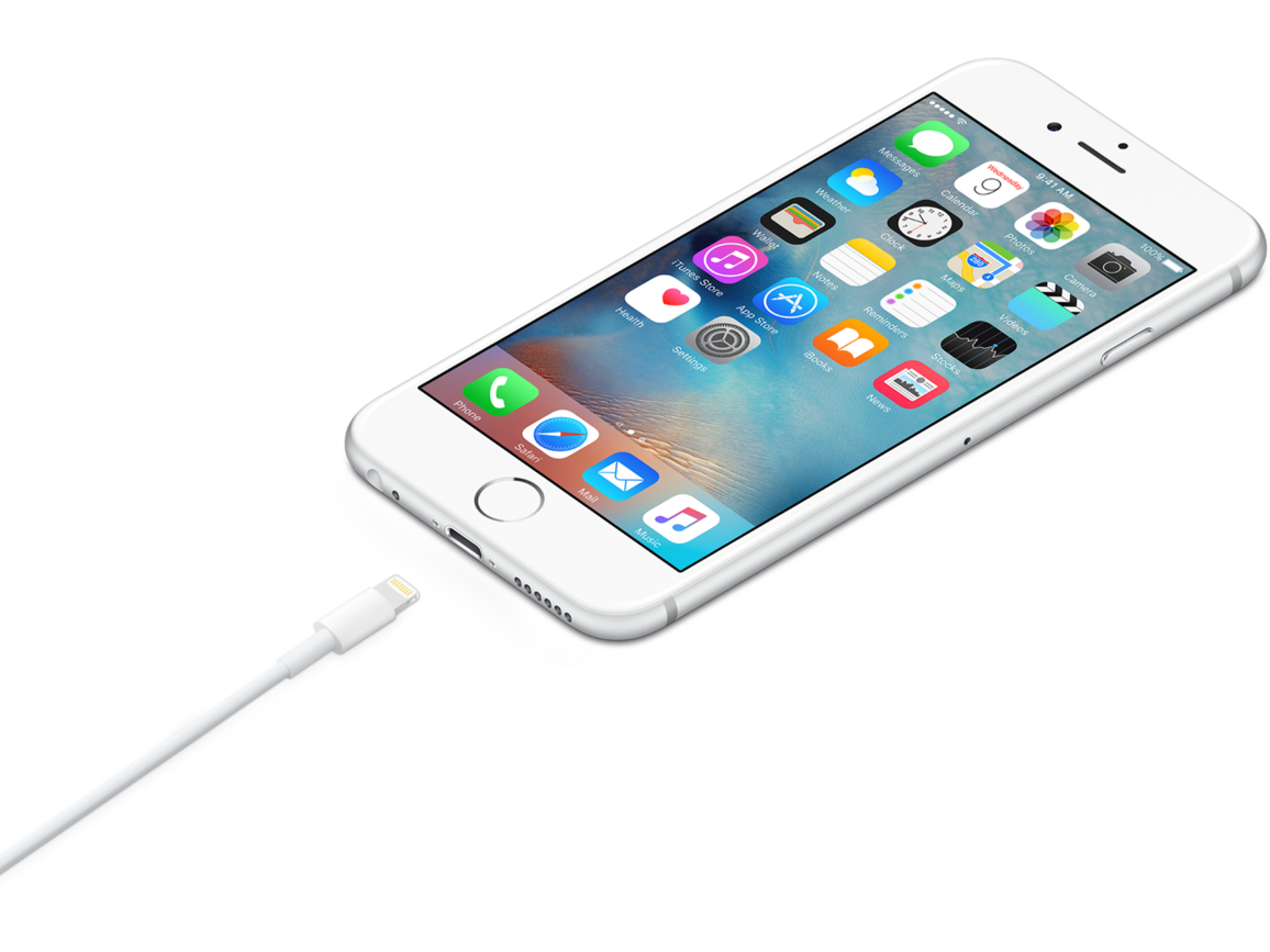Lightning auf USB Kabel (1 m)