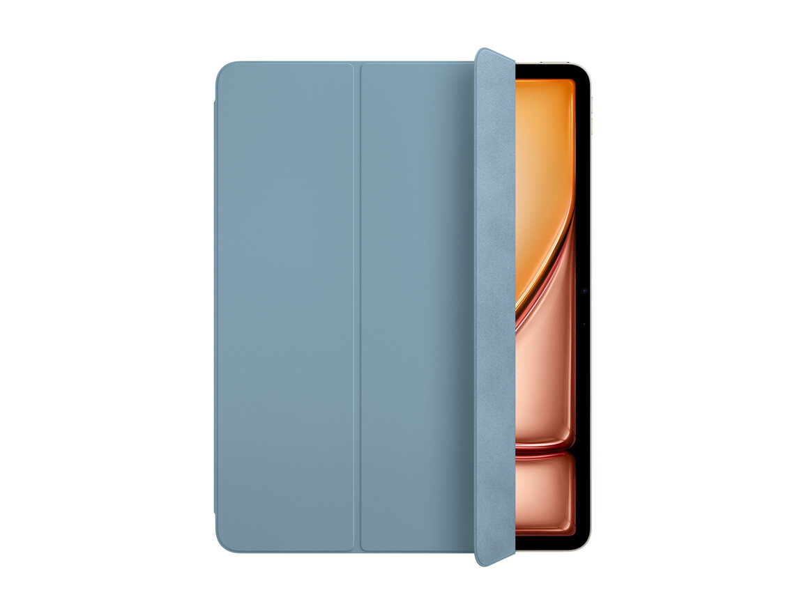 Smart Folio für 11" iPad Air (M2) - Denim