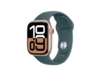 42 mm Sportarmband Seegrün – S/M