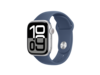 42 mm Sportarmband Denim – M/L