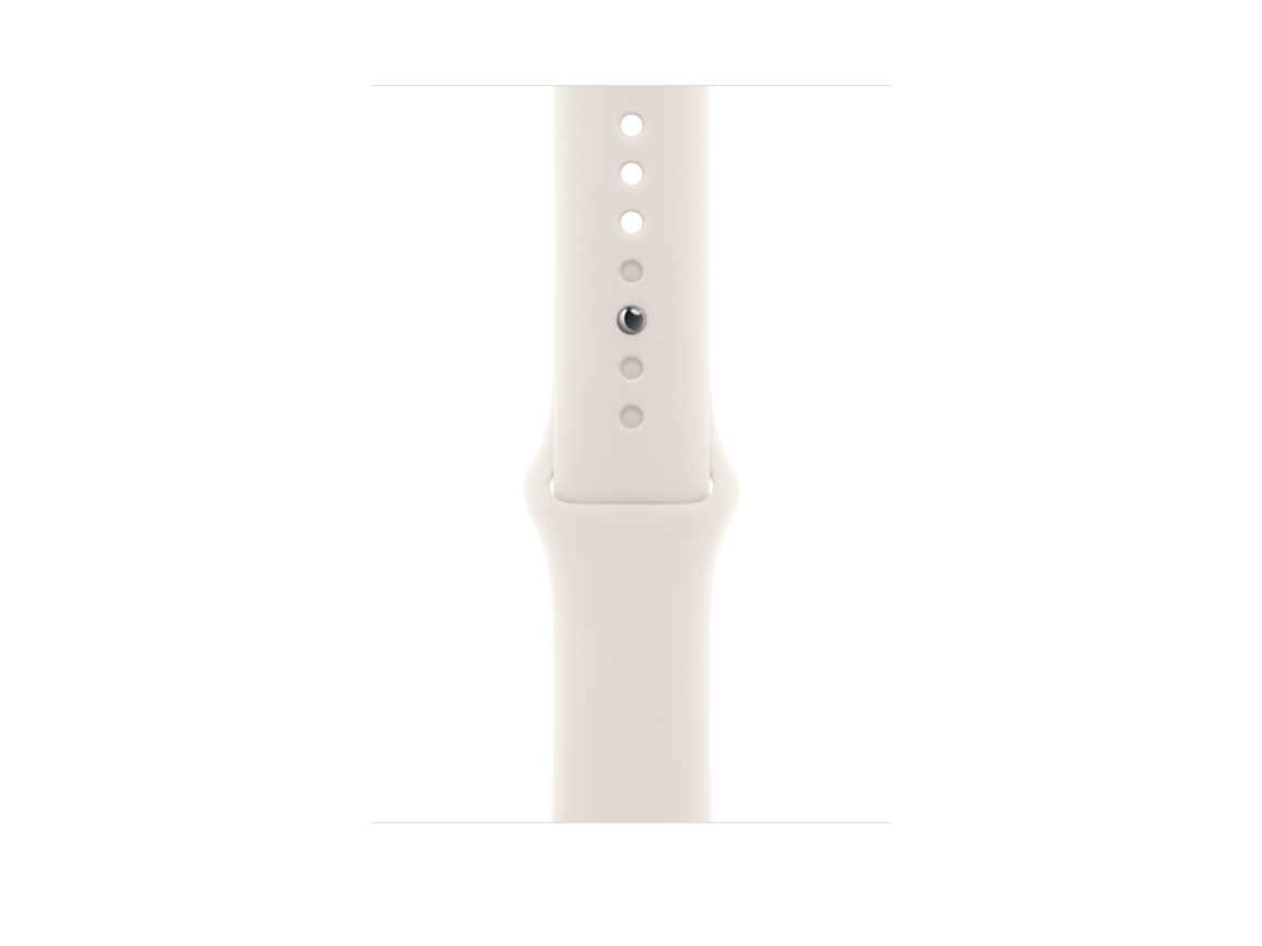 46 mm Sportarmband Polarstern – M/L