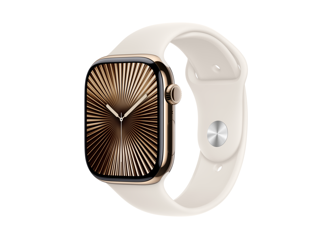 46 mm Sportarmband Polarstern – M/L