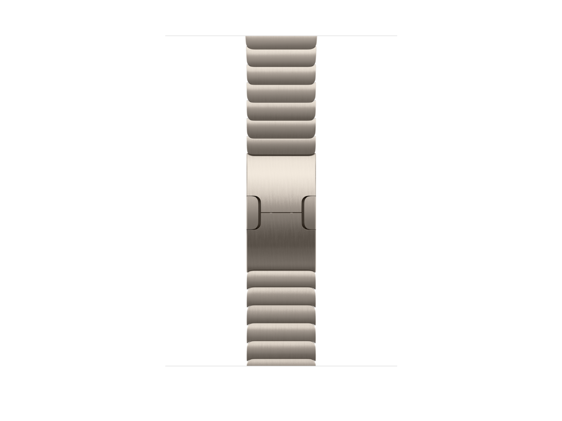 46 mm Gliederarmband Natur