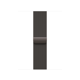 42 mm Milanaise Armband Schiefer