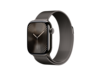 42 mm Milanaise Armband Schiefer