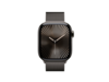 42 mm Milanaise Armband Schiefer