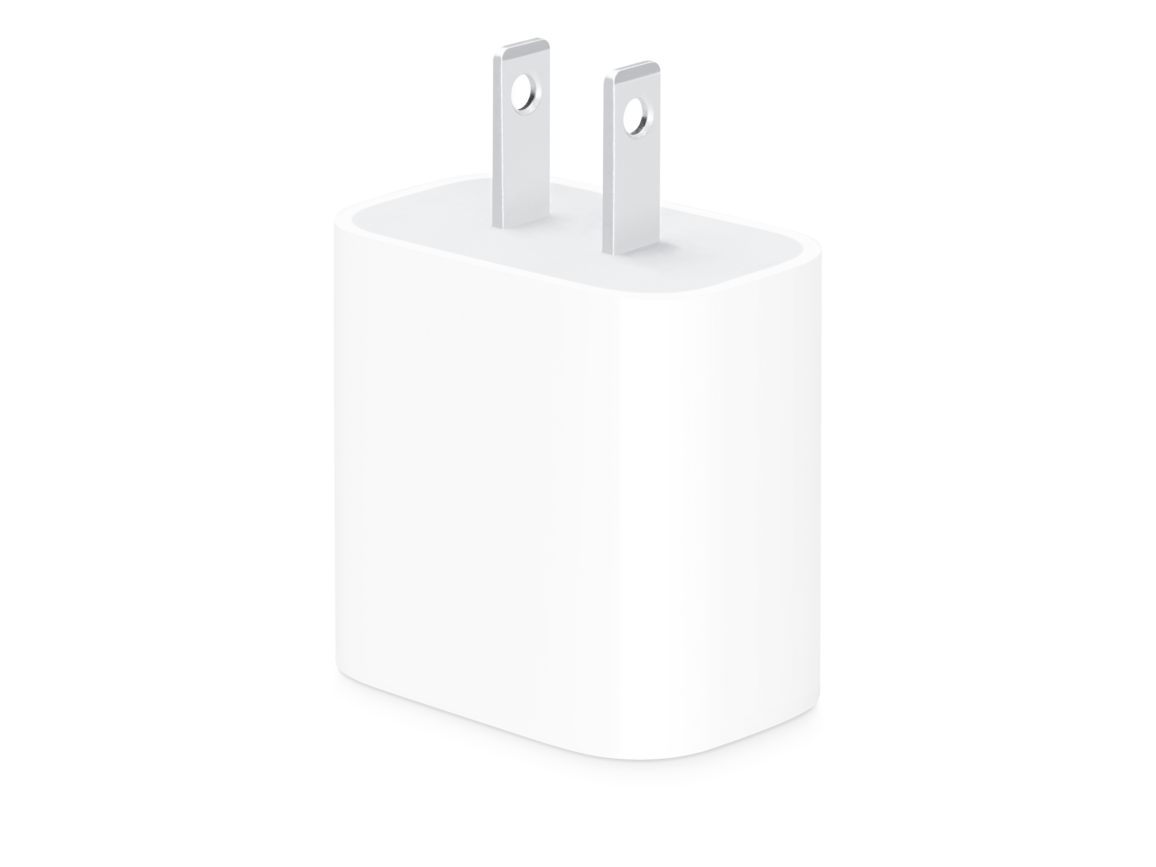 20W USB‑C Power Adapter