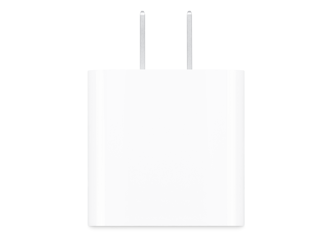 20W USB‑C Power Adapter