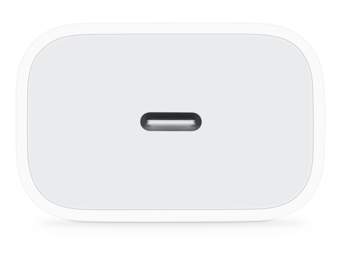 20W USB‑C Power Adapter