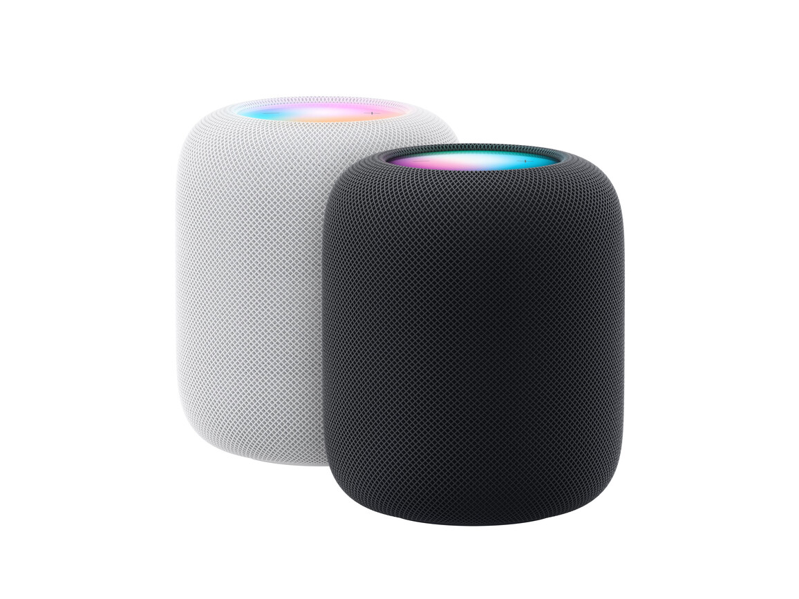 HomePod - Weiß (2. Generation)