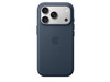 iPhone 17 Pro Funktionsgewebe Case mit MagSafe - Blau
