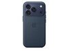iPhone 17 Pro Funktionsgewebe Case mit MagSafe - Blau