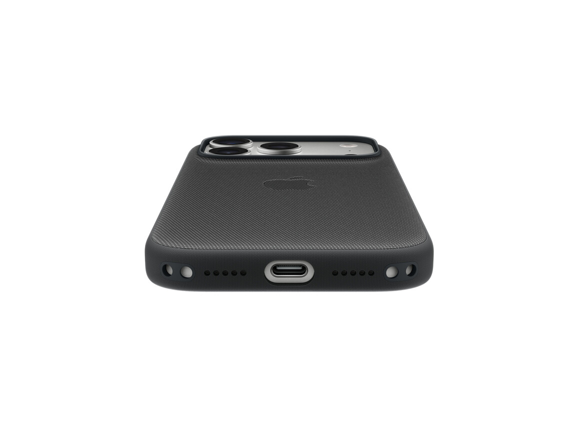 iPhone 17 Pro Funktionsgewebe Case mit MagSafe - Blau