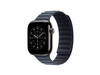 42 mm Armband mit Magnetverschluss Navy - S/M
