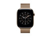 46 mm Milanaise Armband Gold – S/M