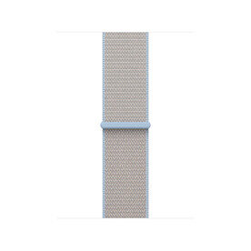 40 mm Sport Loop Graublau
