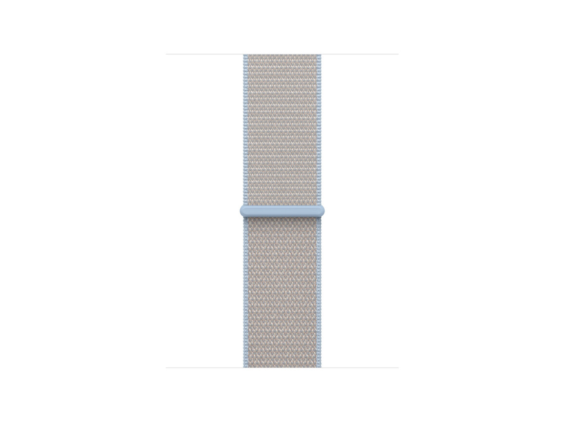 40 mm Sport Loop Graublau