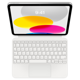 Magic Keyboard Folio für iPad (10. Generation) – Englisch (USA)
