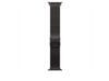 49 mm Milanaise Armband Titan Schwarz – L