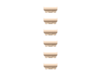 Kit für das 46 mm Gliederarmband Gold
