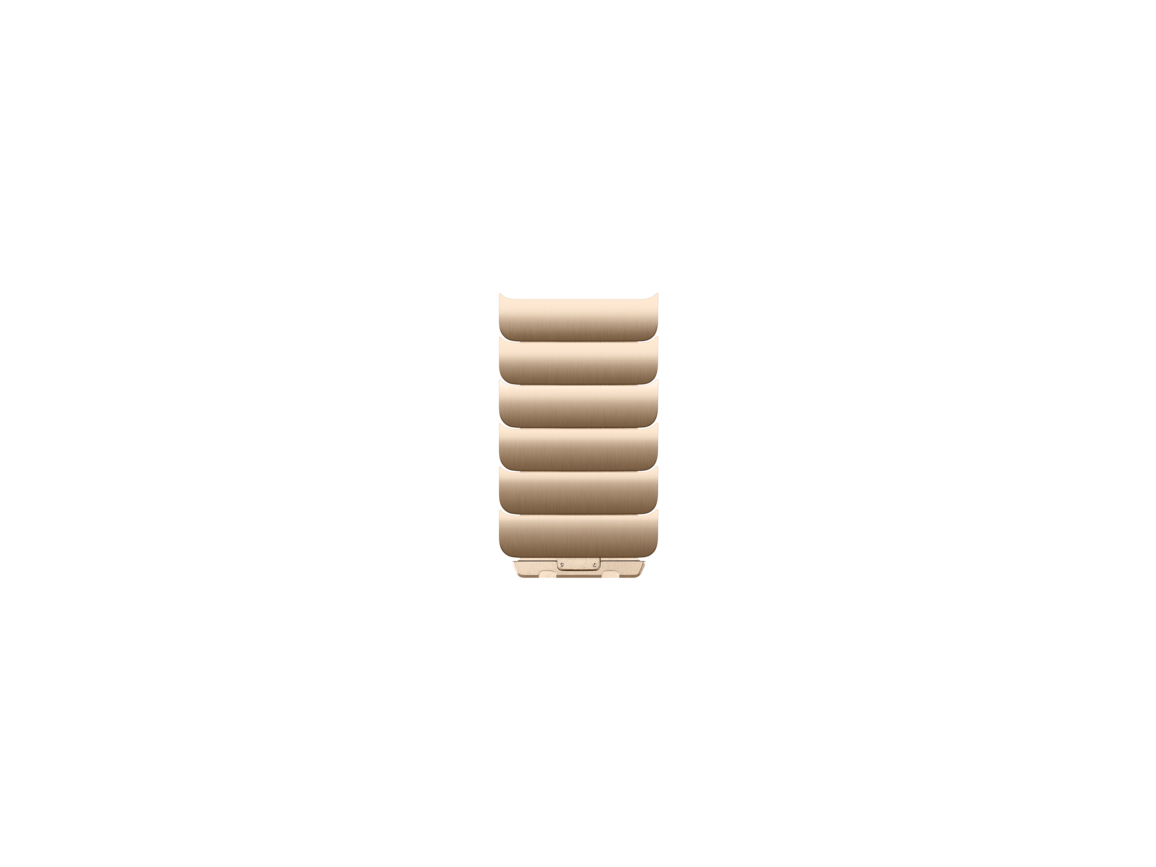 Kit für das 46 mm Gliederarmband Gold