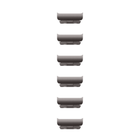 Kit für das 46 mm Gliederarmband Schiefer