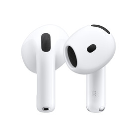 AirPods 4 mit Aktiver Geräusch­unter­drückung