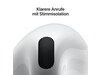 AirPods 4 mit Aktiver Geräusch­unter­drückung