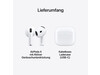 AirPods 4 mit Aktiver Geräusch­unter­drückung