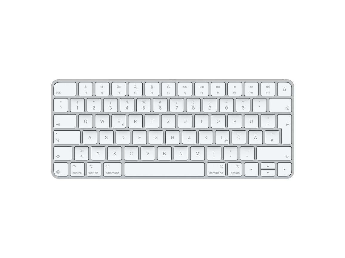 Magic Keyboard – Deutsch