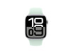 42 mm Sportarmband Aquamarin – M/L