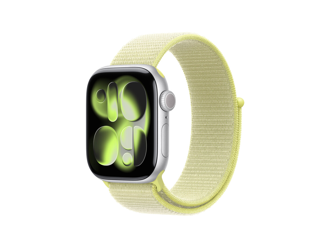 42 mm Sport Loop Neongelb