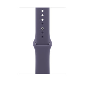 46 mm Sportarmband Nebelviolett - S/M