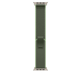 49 mm Trail Loop Grün/Neon – S/M – Titan Natur