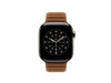 42 mm Armband mit Magnetverschluss Karamell - M/L