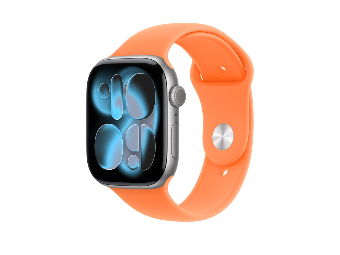 46 mm Sportarmband Clementine - S/M