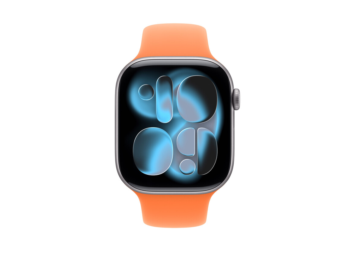 46 mm Sportarmband Clementine - S/M