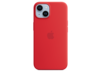iPhone 14 Silikon Case mit MagSafe - (PRODUCT)RED