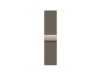 40 mm Milanaise Armband Natur