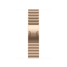 42 mm Gliederarmband Gold